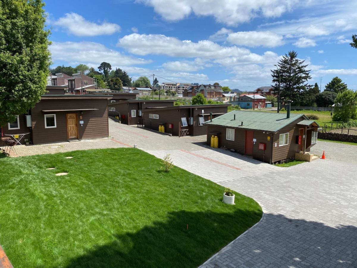 Cabanas Sur Patagon Puerto Varas Exterior foto