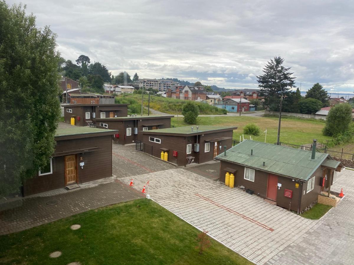 Cabanas Sur Patagon Puerto Varas Exterior foto