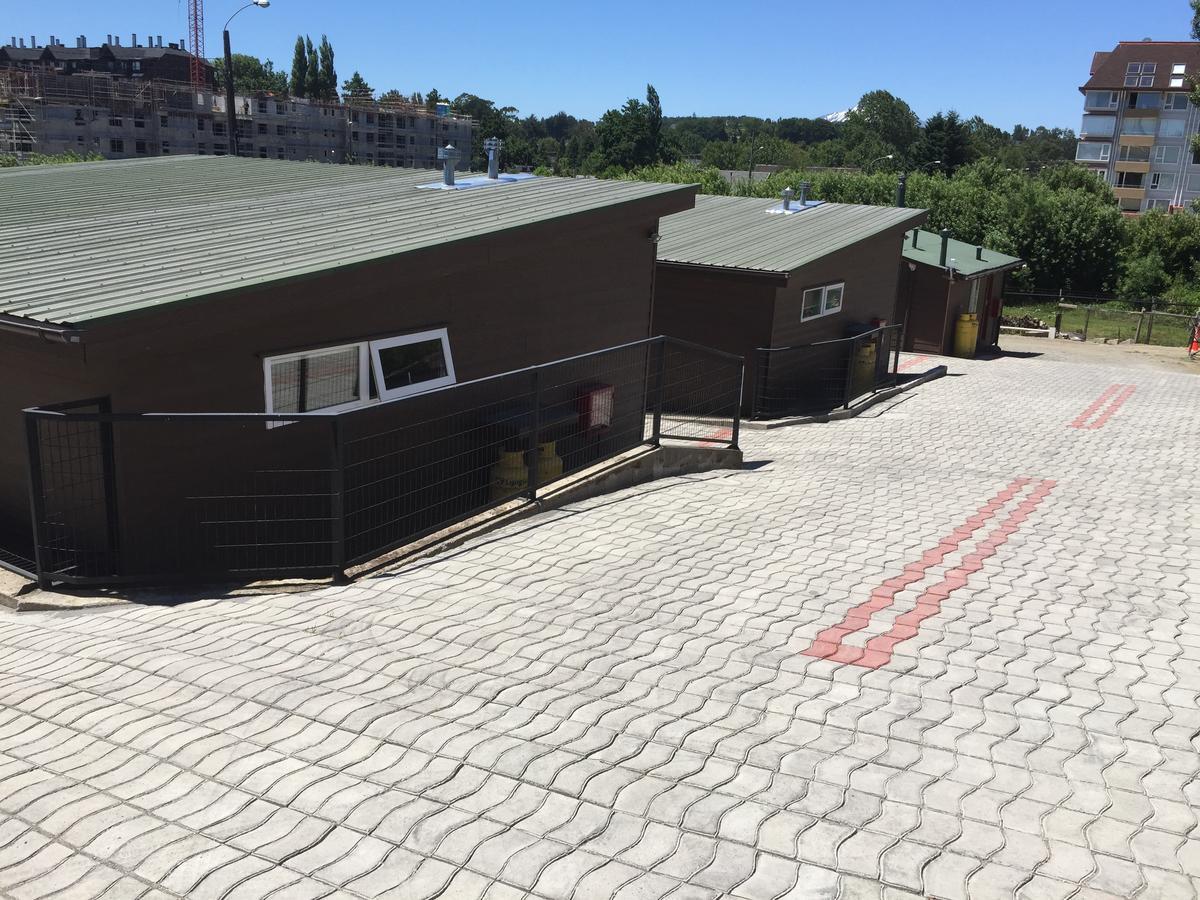 Cabanas Sur Patagon Puerto Varas Exterior foto