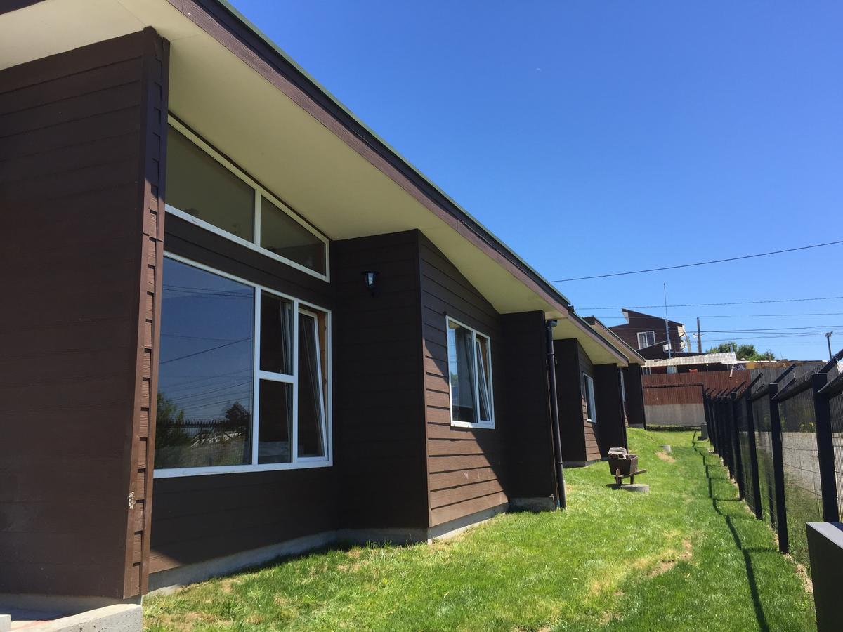 Cabanas Sur Patagon Puerto Varas Exterior foto